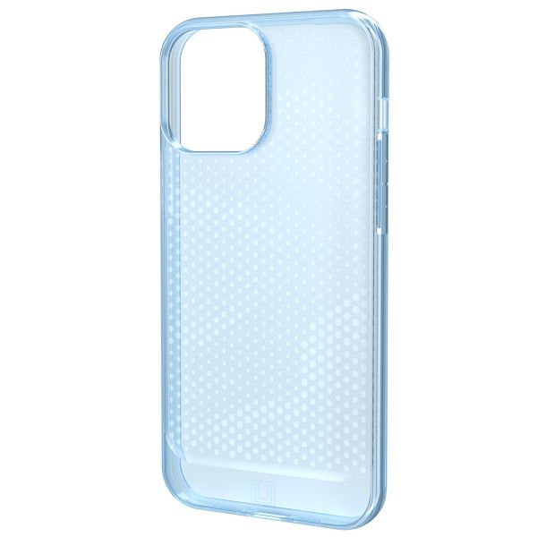 UAG Coque Lucent U Apple iPhone 13 Pro Max - Cerulean