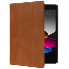 dbramante1928 Risskov Coque tablette Apple iPad Air 11 pouces (2026) M4 / (2025) M3 / (2024) M2 / Air 5 (2022) / Air 4 (2020) / Pro 11 (2018/2020) - Tan