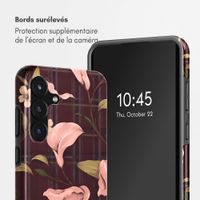 Selencia Coque arrière Vivid Samsung Galaxy S25 FE - Autumn Muse