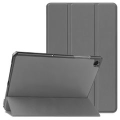 imoshion Coque tablette Trifold Samsung Galaxy Tab A11 Plus - Gris