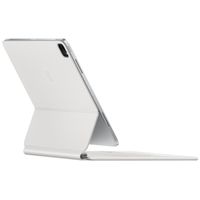Apple Magic Keyboard Apple iPad Air 13 pouces (2026) M4 / (2025) M3 / (2024) M2 / iPad Pro 12.9 (2018/2020/2021/2022) - AZERTY / FR - Blanc