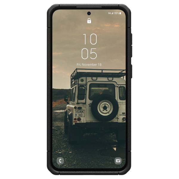 UAG Scout Backcover Samsung Galaxy A36 - Noir