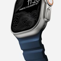Nomad Bracelet Rocky Point Apple Watch | 44/45/46/49 mm - Atlantic