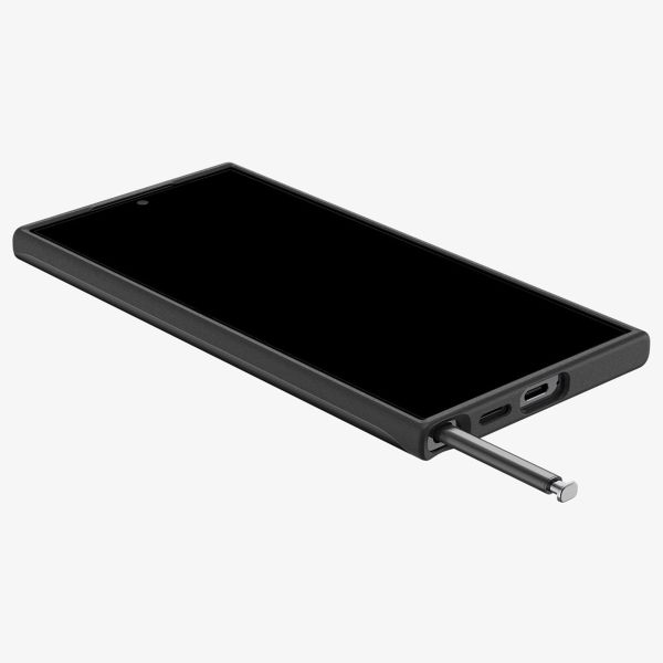 Spigen Coque Thin Fit Samsung Galaxy S24 Ultra - Noir