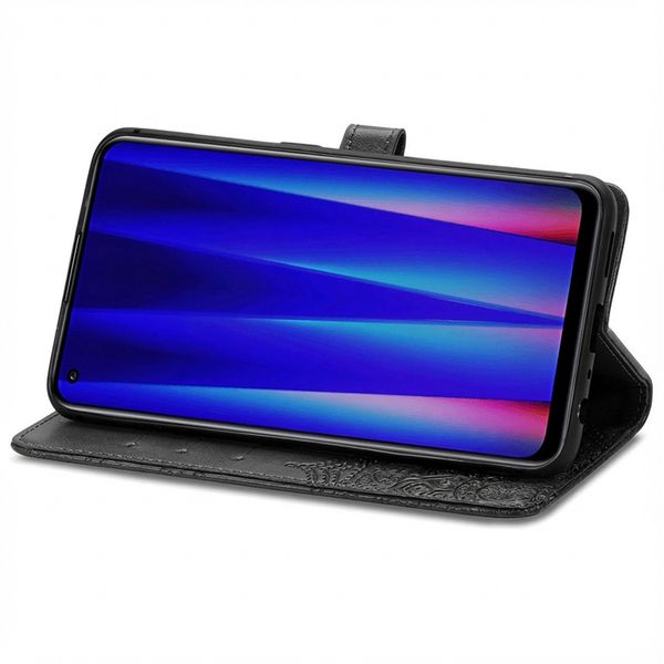 imoshion Etui de télephone Mandala OnePlus Nord CE 2 5G - Noir