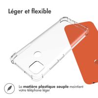 imoshion Shockproof Case Xiaomi Redmi 9C - Transparent