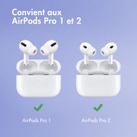 imoshion Embouts en Silicone 2-pack AirPods Pro 1 / 2 - XS