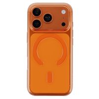 Accezz Lite coque arrière avec MagSafe Apple iPhone 18 Pro / 17 Pro - Orange