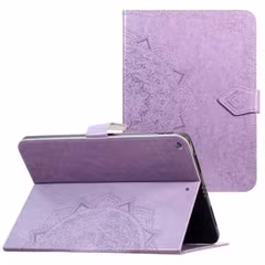 imoshion Coque tablette Apple iPad 6 (2018) 9.7 pouces / iPad 5 (2017) 9.7 pouces / Air 2 (2014)/Air 1 (2013) - Lilas