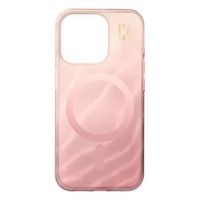 iDeal of Sweden Coque Clear MagSafe Apple iPhone 16 Pro Max - Rose Blush