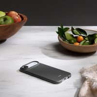 Beats Coque avec MagSafe et contrôle de caméra Apple iPhone Air - Granite Gray