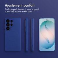 imoshion Coque Couleur avec MagSafe Samsung Galaxy S26 Ultra - Royal Blue