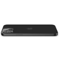 Spigen Optik Lens Protector - Protection complète de la caméra (lot de 2) Apple iPhone 15 / 15 Plus - Crystal Clear
