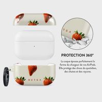 Burga Coque rigide Apple AirPods Pro 2 - Juicy