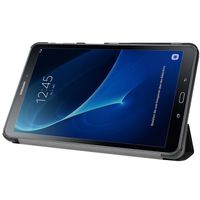 imoshion Coque tablette Trifold Samsung Galaxy Tab A 10.1 (2016) - Noir