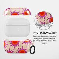 Burga Coque rigide Apple AirPods Pro - Sunset Glow