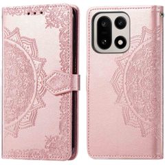 imoshion Etui de télephone Mandala OnePlus 15 - Rose Doré