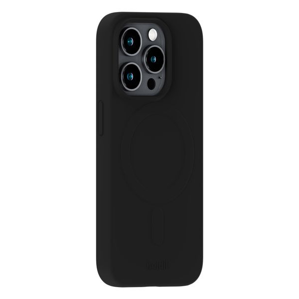 Holdit Coque MagSafe Apple iPhone 15 Pro - Black
