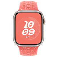 Apple Bracelet Nike Sport Apple Watch | 44/45/46/49 mm - Taille S/M - Magic Ember