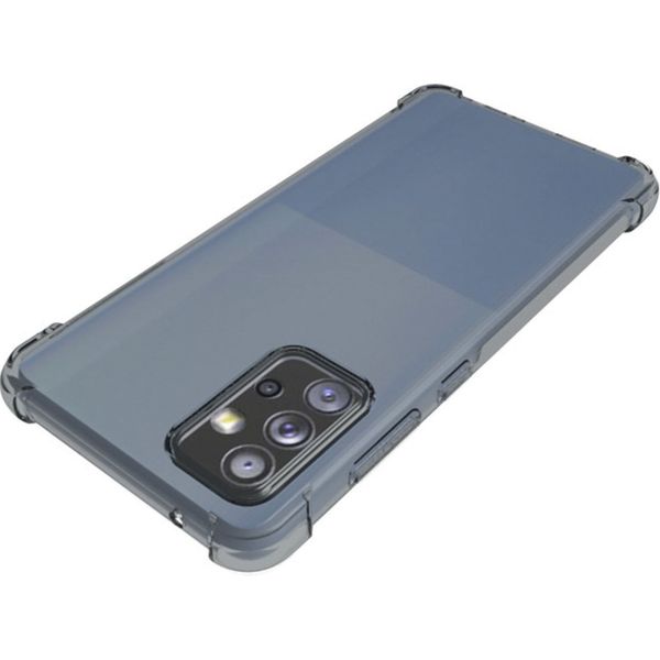imoshion Shockproof Case Samsung Galaxy A72 - Gris
