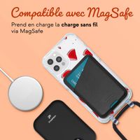 Concevez votre Coque MagSafe avec cordon amovible Apple iPhone 12 Pro Max - Transparent