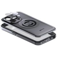 SP Connect Xtreme Series - Coque de télephone Apple iPhone 15 Pro - Noir