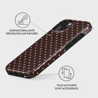 Burga Coque Tough MagSafe Apple iPhone 14 - Sorry Busy