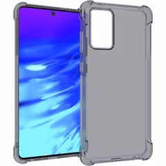 imoshion Shockproof Case Samsung Galaxy A72 - Gris