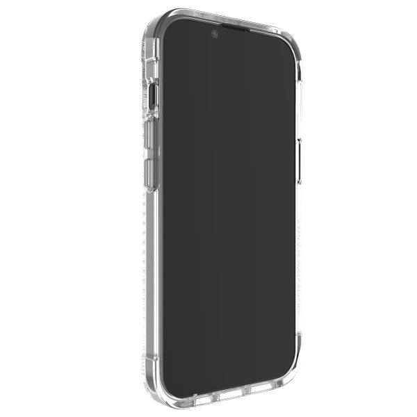 ZAGG Coque Luxe Apple iPhone 17e / 16e / 15 / 14 / 13 - Clear