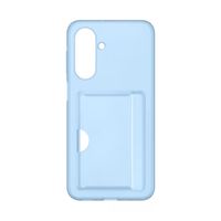Samsung Original Coque porte-carte Samsung Galaxy A17 (5G) / (4G) - Blue