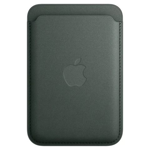 Apple FineWoven Wallet MagSafe avec fonction 'Find-My'- Evergreen