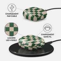 Burga Coque rigide Apple AirPods 3 - Ivy League