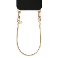 Selencia Cordon de téléphone Sleek Chain - Gold