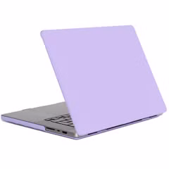 imoshion Coque rigide Apple MacBook Pro 16 pouces (2021 / 2023 M3 / 2024 M4 / 2026 M5) - Lavender Lilac