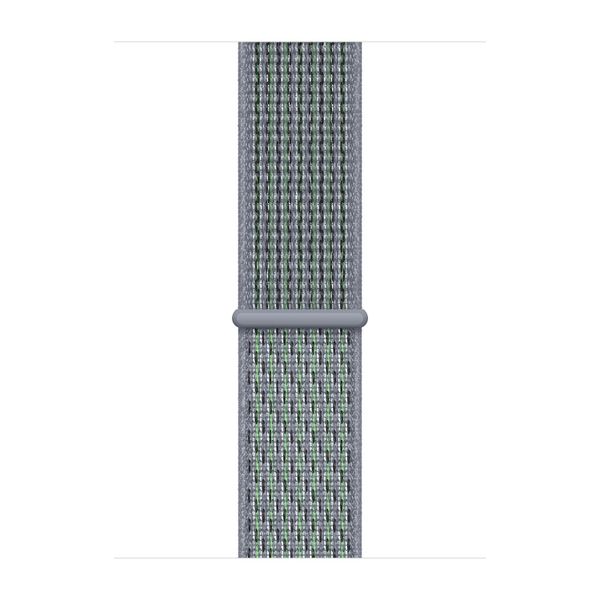 Apple Bracelet Sport Loop Apple Watch Series 1 - 9 / SE (38/40/41 mm) - Obsidian Mist