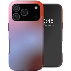 Selencia Coque arrière Vivid Apple iPhone 18 Pro Max / 17 Pro Max - Gradient Soft Blush