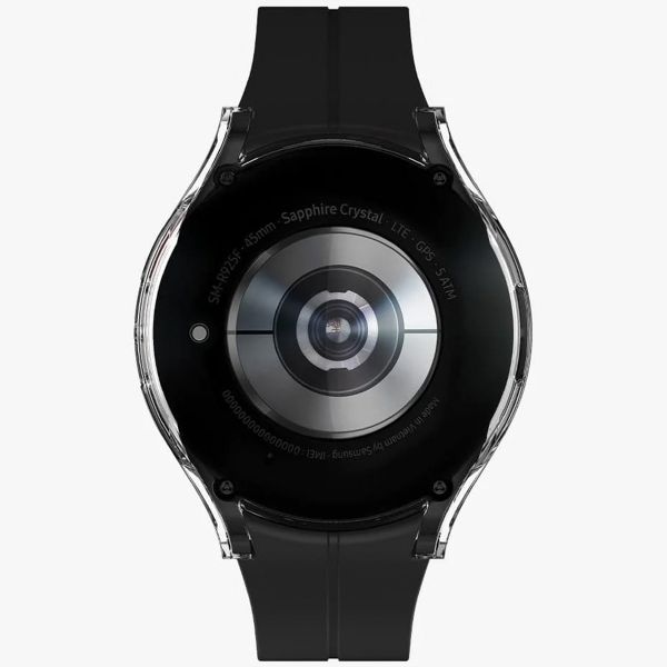 Spigen Coque Thin Fit™ Samsung Galaxy Watch 5 Pro - Transparent