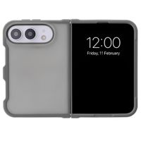 imoshion Coque Color Guard Apple iPhone Duo - Gris
