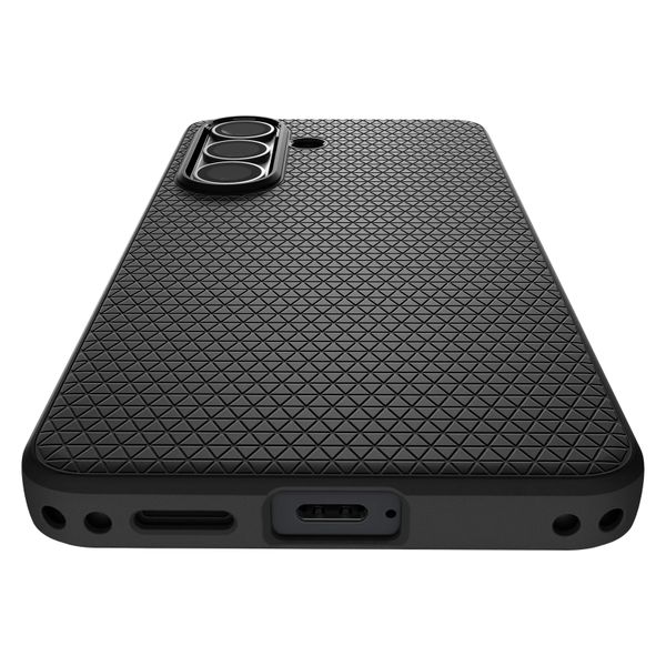 Spigen Coque Liquid Air™ Samsung Galaxy S26 - Matte Black