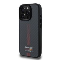Red Bull Racing Coque Powerbar MagSafe Apple iPhone 16 Pro - Noir