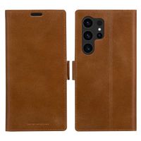 dbramante1928 Étui de télephone portefeuille Copenhagen Samsung Galaxy S24 Ultra - Tan