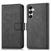 imoshion Étui de télephone portefeuille de luxe Samsung Galaxy A17 (5G) / (4G) - Noir
