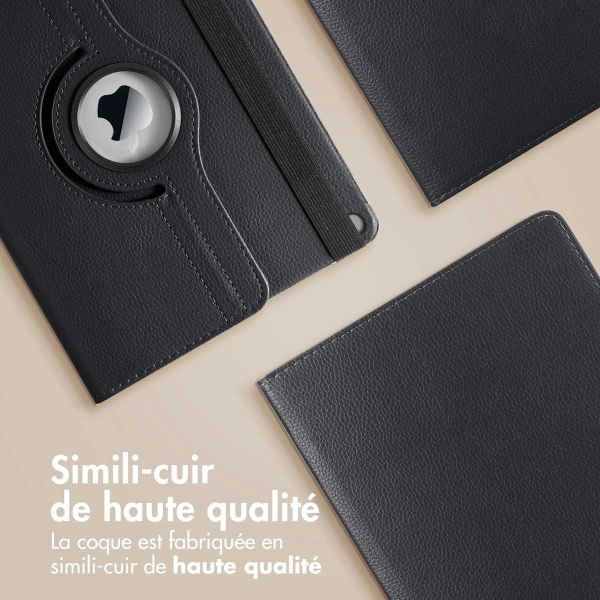 imoshion Coque tablette rotatif à 360° Apple iPad Pro 9.7 (2016) - Noir