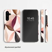 Selencia Coque arrière Vivid Samsung Galaxy S25 FE - Silk Spirit