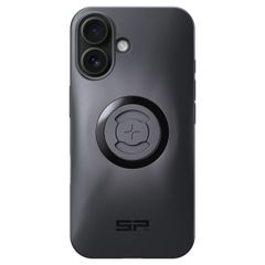 SP Connect SPC+ Series - Coque de télephone Apple iPhone 16 - Noir