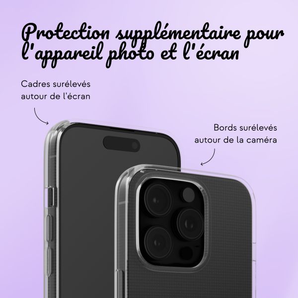 Coque avec votre propre photo et/ou texte Apple iPhone 16 Pro Max - Letter