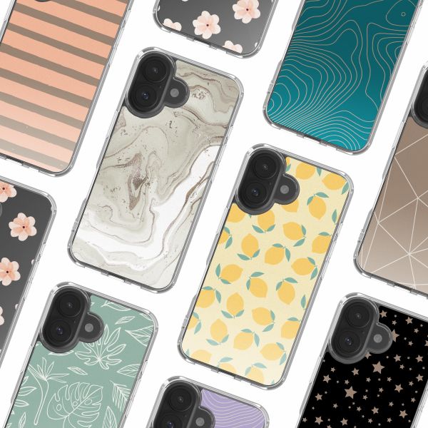 imoshion Coque Design Apple iPhone 17 - Marble