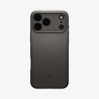 Spigen Coque Thin Fit avec MagSafe Apple iPhone 17 Pro Max - Gunmetal