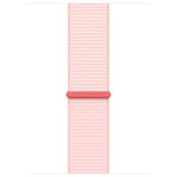 Apple Bracelet Sport Loop Apple Watch | 44/45/46/49 mm - Light Pink