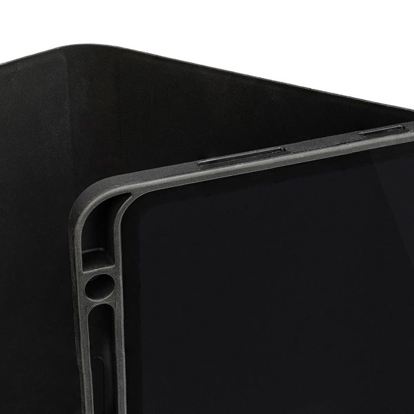 Tucano Up Plus Folio Case Apple iPad Air 11 pouces (2026) M4 / (2025) M3 / (2024) M2 / Air 5 (2022) / Air 4 (2020) - Noir